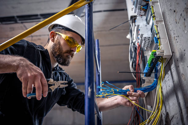 Best Affordable Electrician  in Santa Rosa, TX